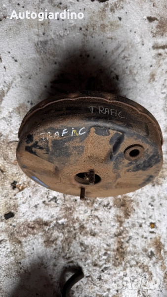 Серво усилвател / Спирачна помпа за Renault Trafic - 3.6852-3801.4, снимка 1