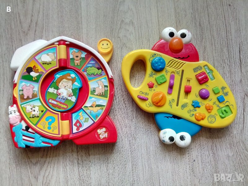 Детски музикални играчки, снимка 1