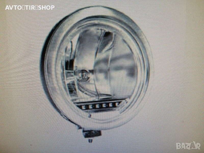 Халогенен Фар, снимка 1