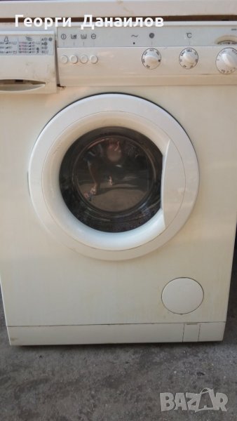 Продавам пералня Whirlpool AWM 248-800 на части, снимка 1