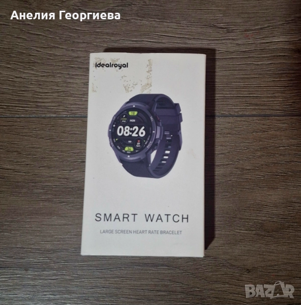 Смарт часовник , снимка 1