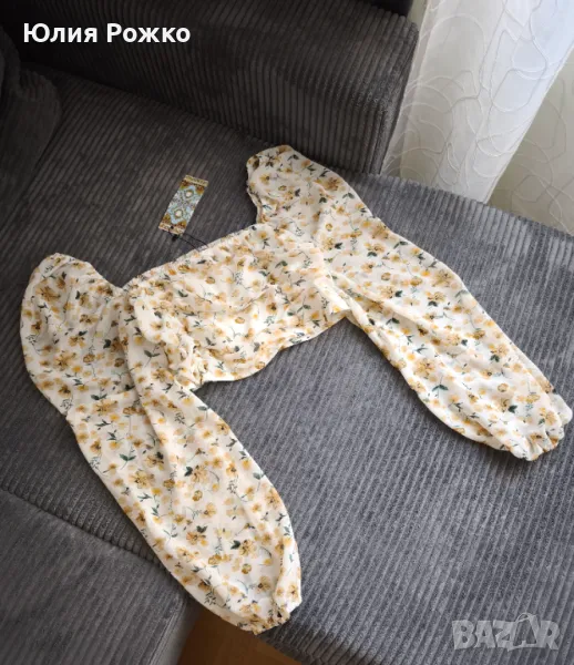 Топ блуза, снимка 1