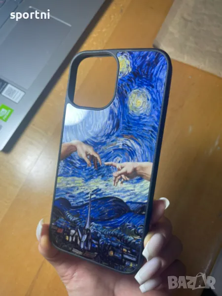 Калъф за Айфон 12 про макс, снимка 1
