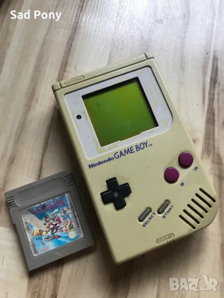 Nintendo Game Boy ретро игра, снимка 1