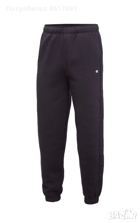 CHAMPION 100% ОРИГИНАЛНО Спортно долнище Elastic Cuff Pant размер S, снимка 1