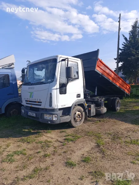 Ивеко Еврокарго самосвал Iveco, снимка 1