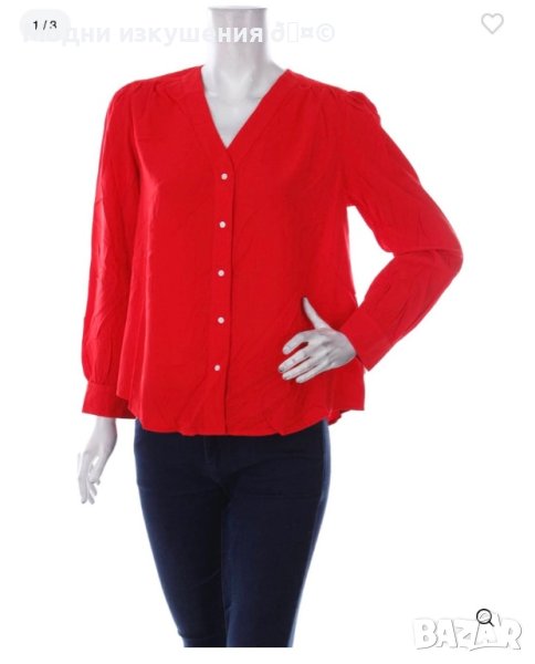 Дамска риза Levi'S, снимка 1