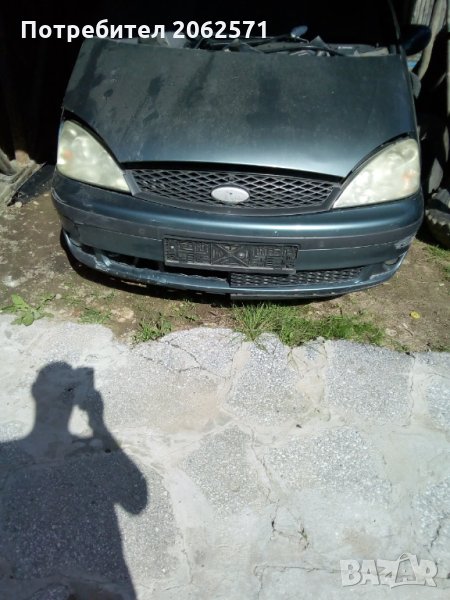 Форд Галакси 1.9 дизел на части, снимка 1
