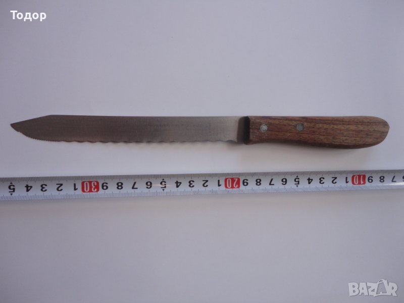 Страхотен нож Solngen 4, снимка 1