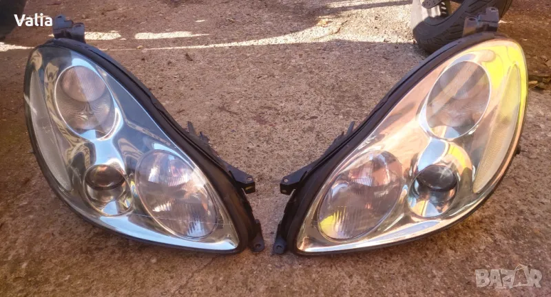 фарове за Lexus SC430, снимка 1