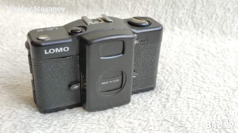 Фотоапарат LOMO - LC-A, снимка 1