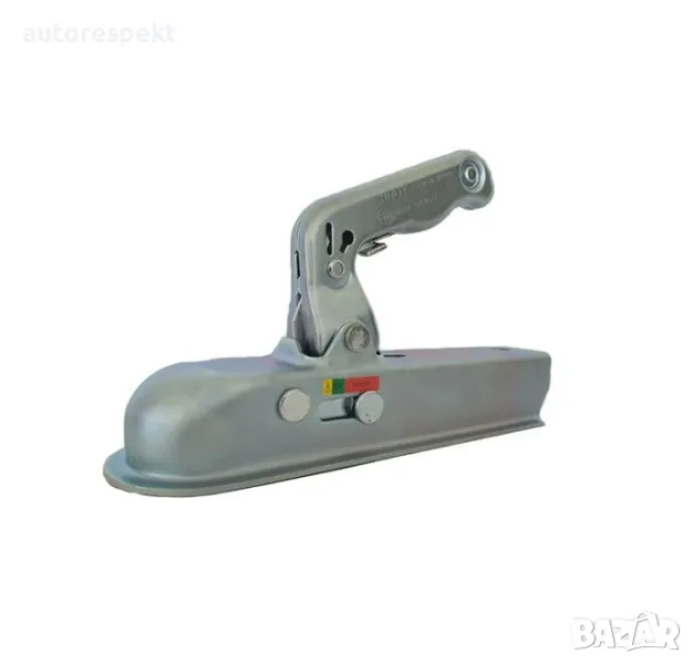 Заключваща лапа за теглич на ремарке 3030, снимка 1