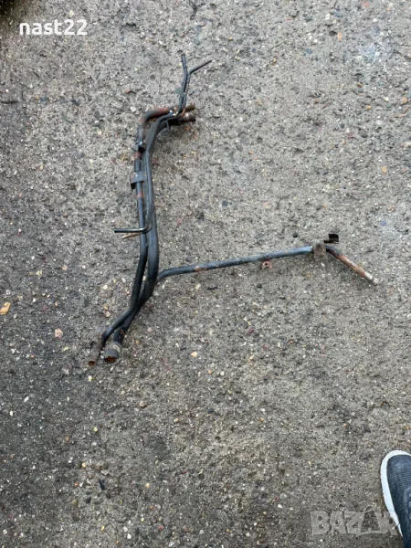 Водни тръби за Land Rover Freelander/Фрилендър 2.0 тд, снимка 1