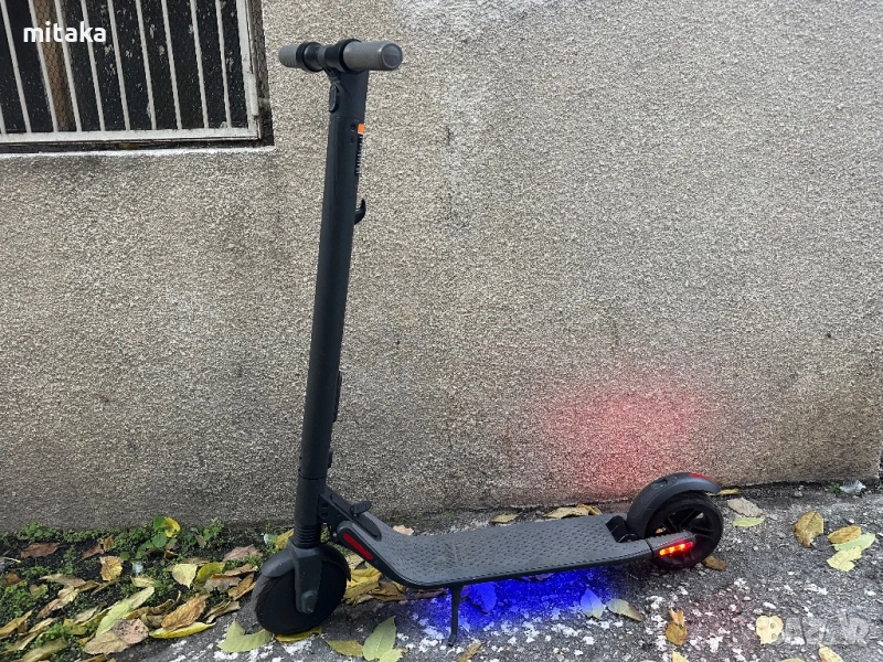 Електрическа тротинетка / скутер - Ninebot KickScooter ES2, снимка 1