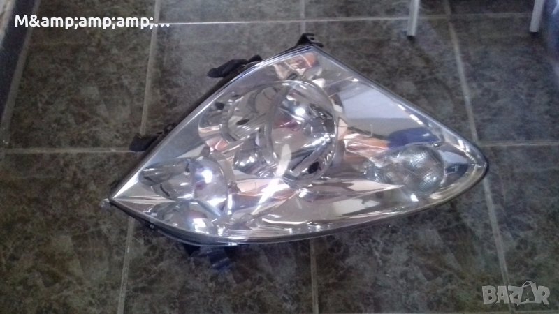 Фарове за тойота корола версо 2006, снимка 1