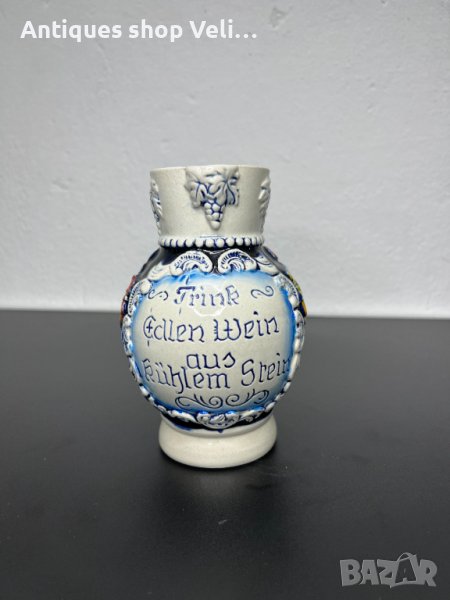 Каничка за вино №4887, снимка 1