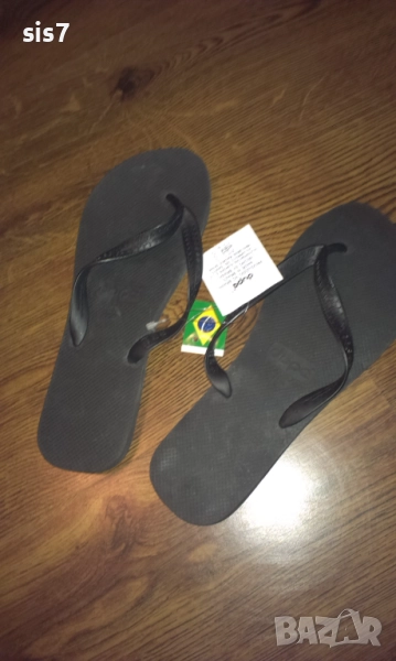 нови джапанки номер 39 за 7 лв, снимка 1