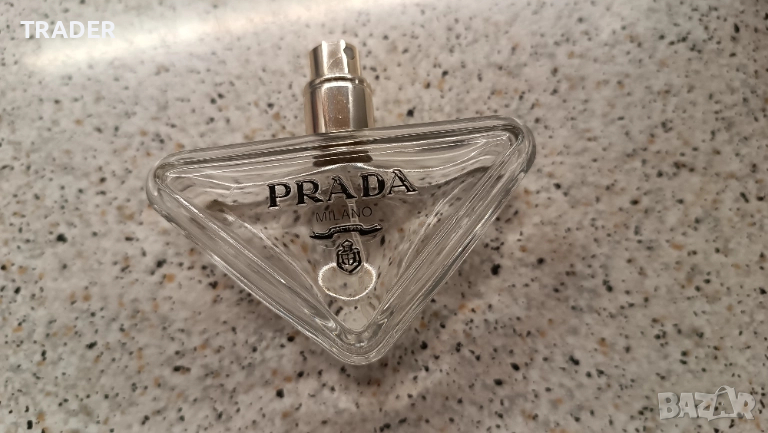 шише шишенце от парфюм Prada Paradoxe 50 мл ml , снимка 1