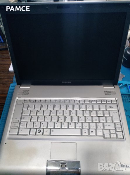 ЛАПТОП Toshiba Tecra R10 2008г. втора ръка, снимка 1