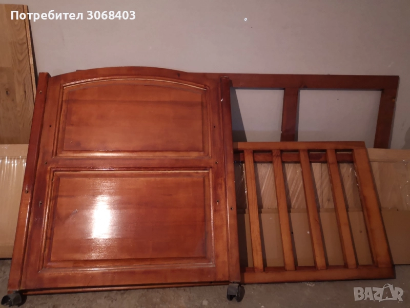 Бебешка кошара, снимка 1