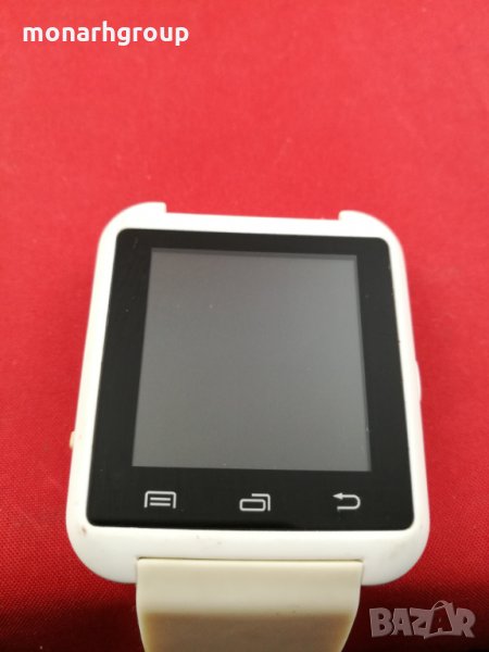 Часовник Sim Watch  /скъсана каишка,счупени чопчета/, снимка 1