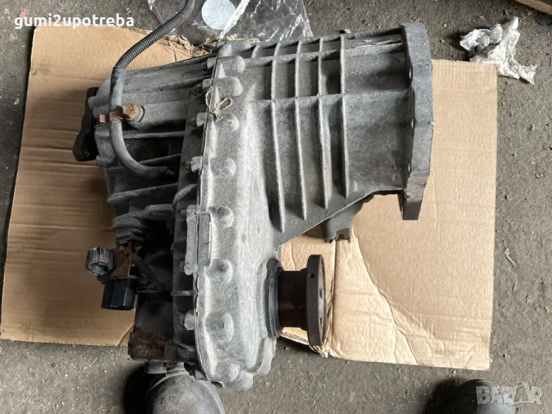 Раздатъчна Кутия Раздатка 0AD341041H Porsche Cayenne 4,8I/385ps/2008, снимка 1