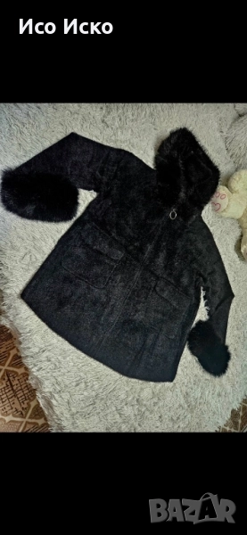 Дамско кашмирено яке , снимка 1