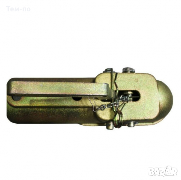 Жабка за ремарке тип "Лапа", снимка 1