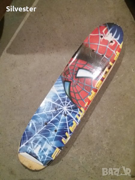 Скейтборд Спайдърмен, снимка 1