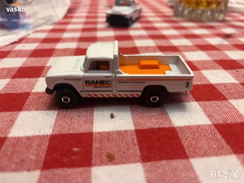 Мачбокс 2016 Nissan нов, снимка 1