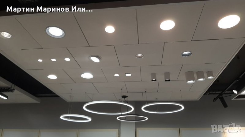 Осветителни тела.Различни модели.Модерни решения, снимка 1