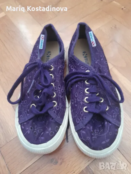 Гуменки Superga, снимка 1
