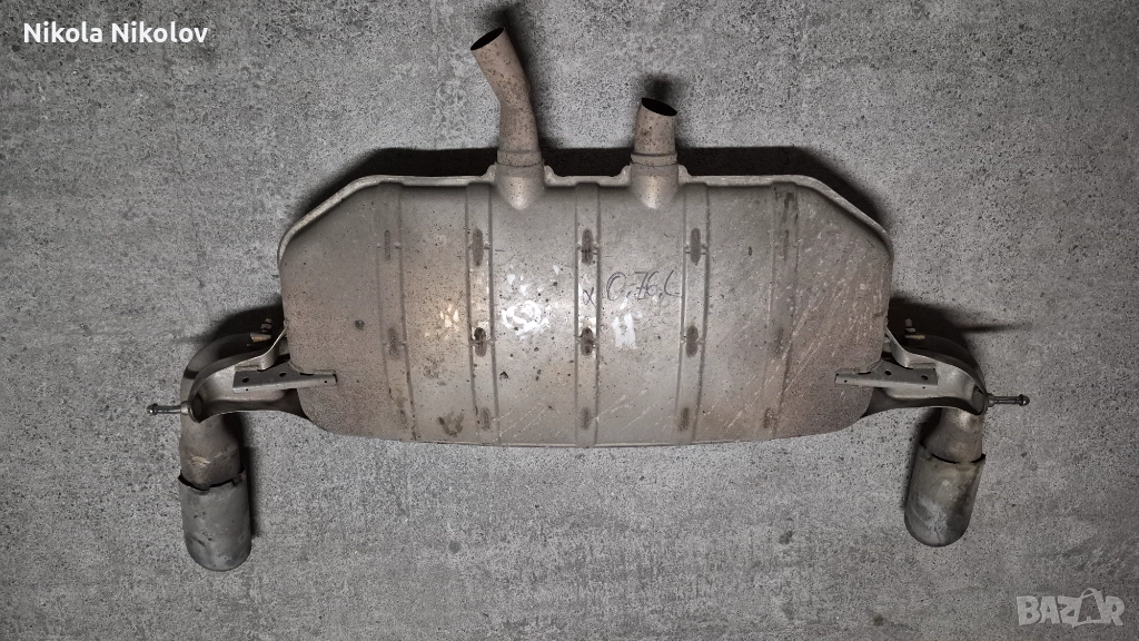 Крайно гърне Audi Q7, снимка 1