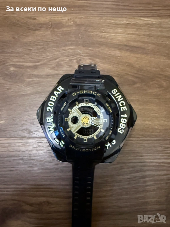 Casio G-shock Мъжки Часовник - Налични Различни Цветове Код AT-6, снимка 1