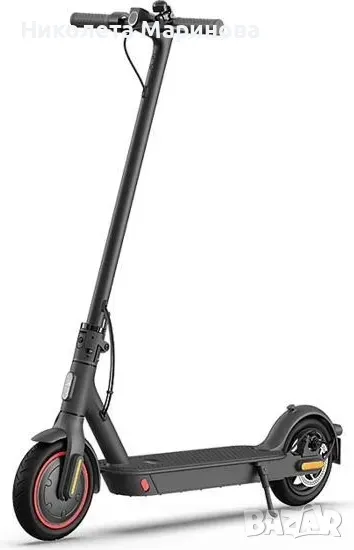 Електрическа тротинетка Xiomi Mi Pro, снимка 1