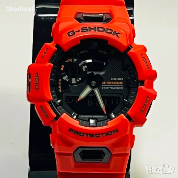 Часовник Casio GA-900, снимка 1