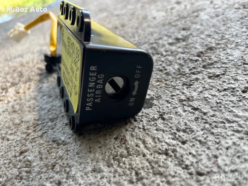 Ключалка airbag Мицубиши Аутлендър 2 Mitsubishi Outlander (2006-2012), снимка 1