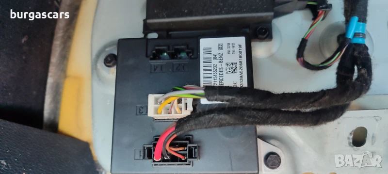 Модул 2115455232 Mercedes E220 W211 2.2-170к.с. 2006г - 80лв, снимка 1