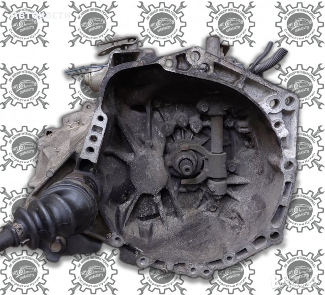 Роботизирана скоростна кутия - Citroen/Peugeot/Toyota - 1.0 L - (2005 г.+), снимка 1