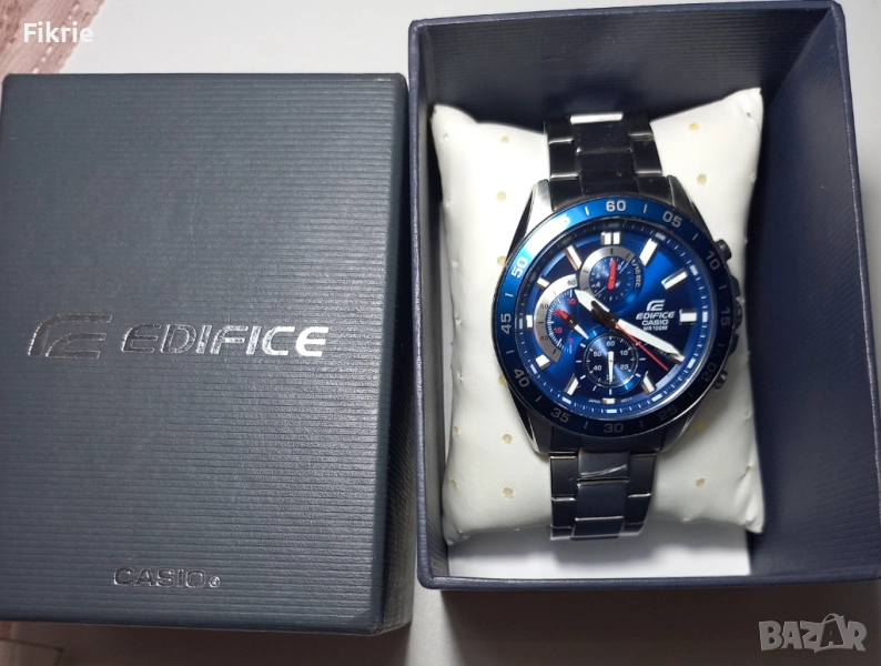 EDIFICE CASIO, снимка 1