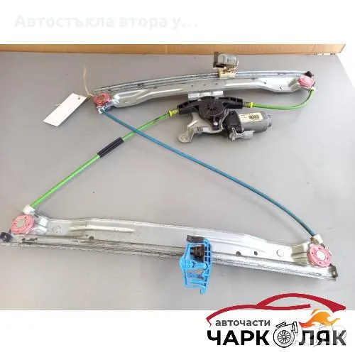 Ел машинка стъкло стъклоповдигач предна дясна Ситроен Ц3 Пикасо (ч), снимка 1