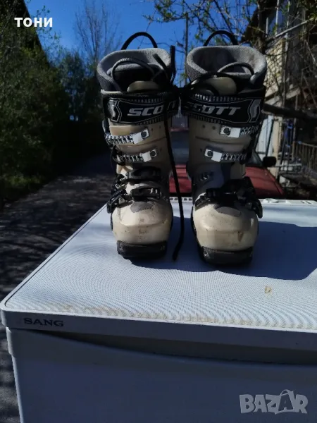 скиорски обувки, снимка 1