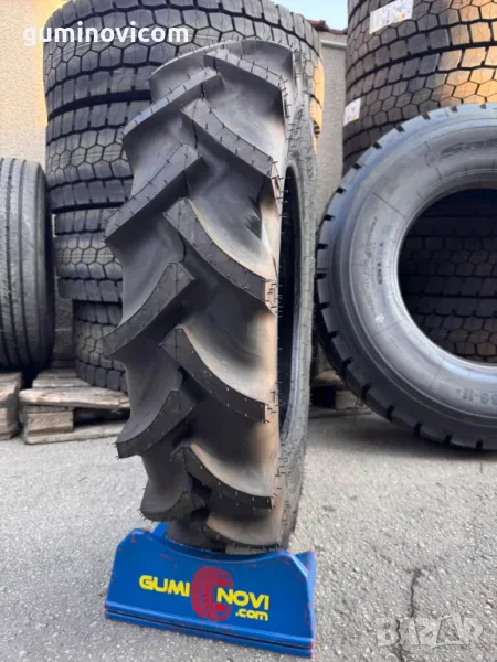 🚜 Агро гуми 9.5-22 MRL MRT329 8PR  - задни гуми за малогабаритни японски трактори🌾, снимка 1