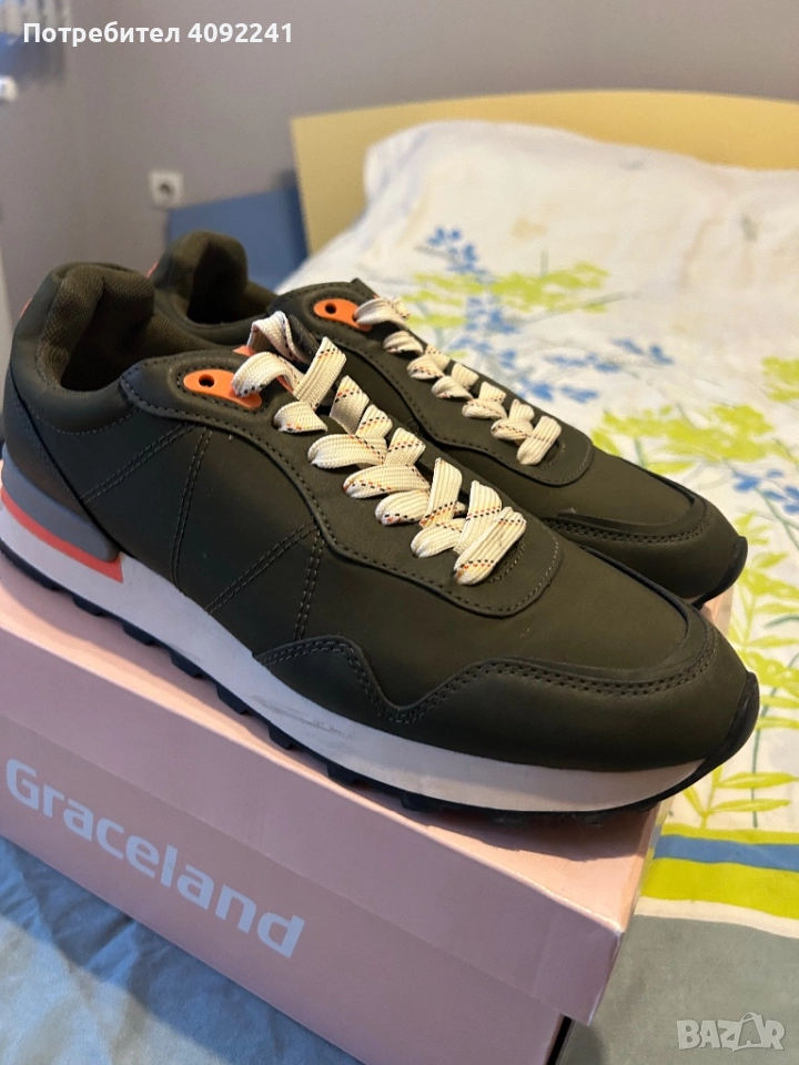 Дамски маратонки Parfois, снимка 1