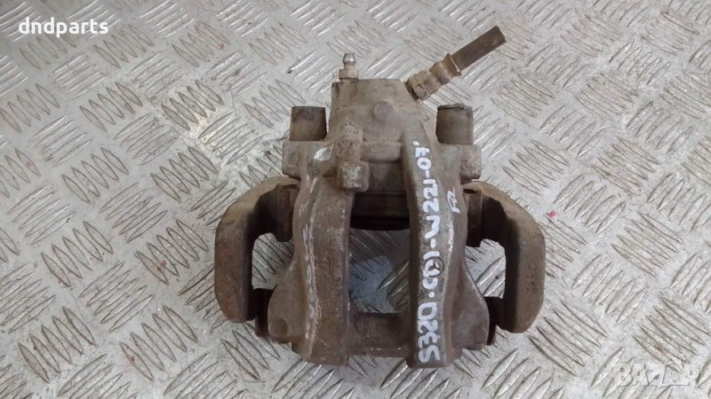 Спирачен апарат Mercedes S320 CDI W221 2007г.(заден ляв)	, снимка 1