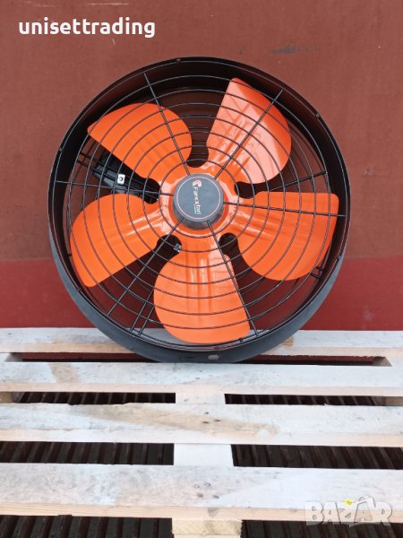 Осов вентилатор ф500, 6900 m3/h, снимка 1