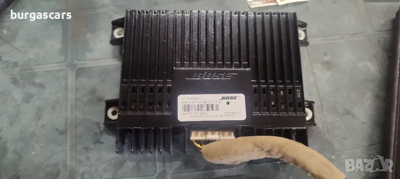 Усилвател BOSE G21B 66 92X Mazda 6 2.3 GG - 80лв, снимка 1