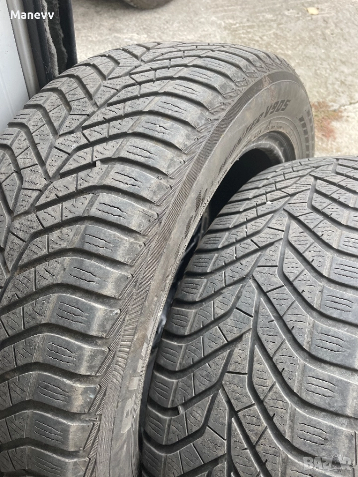 Hankook Winter i*cept evo³ W330A 235/55/R19 зимни гуми, снимка 1