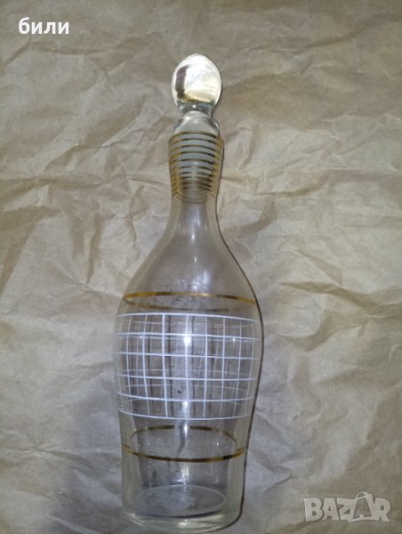 Старинно шише , снимка 1