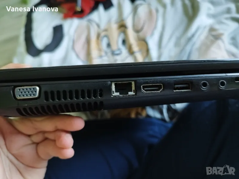 Лаптоп  Compaq CQ58 , снимка 1